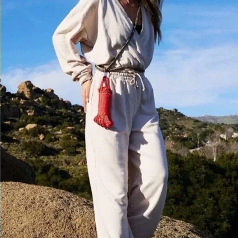 Free People One in a Million Jumpsuit - Picture 4 of 6